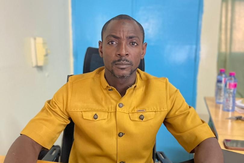 Abeeda Razack Abdoul Razack Garba - Idan